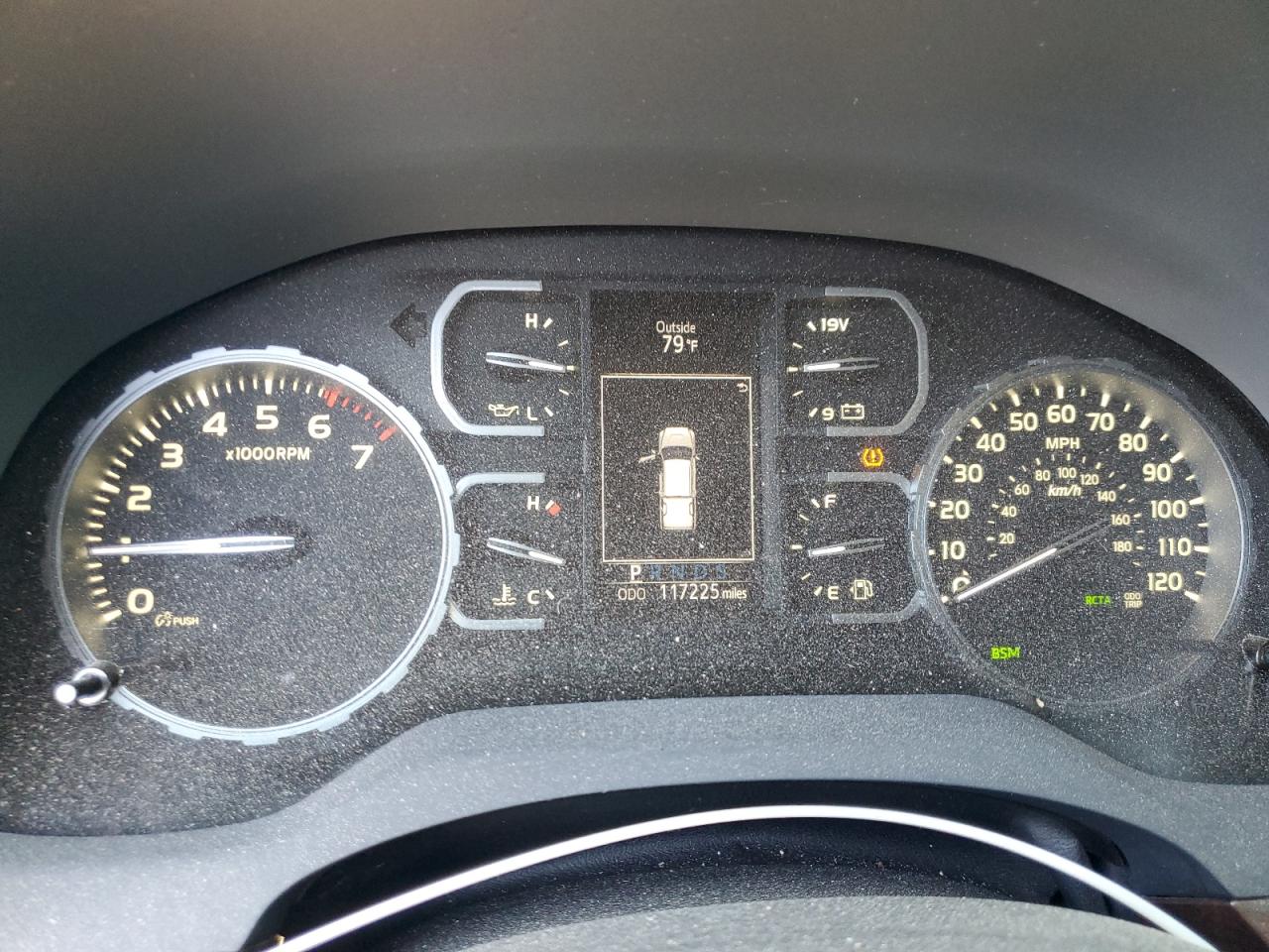 2019 Toyota Tundra Crewmax Limited VIN: 5TFHY5F14KX811044 Lot: 84293805