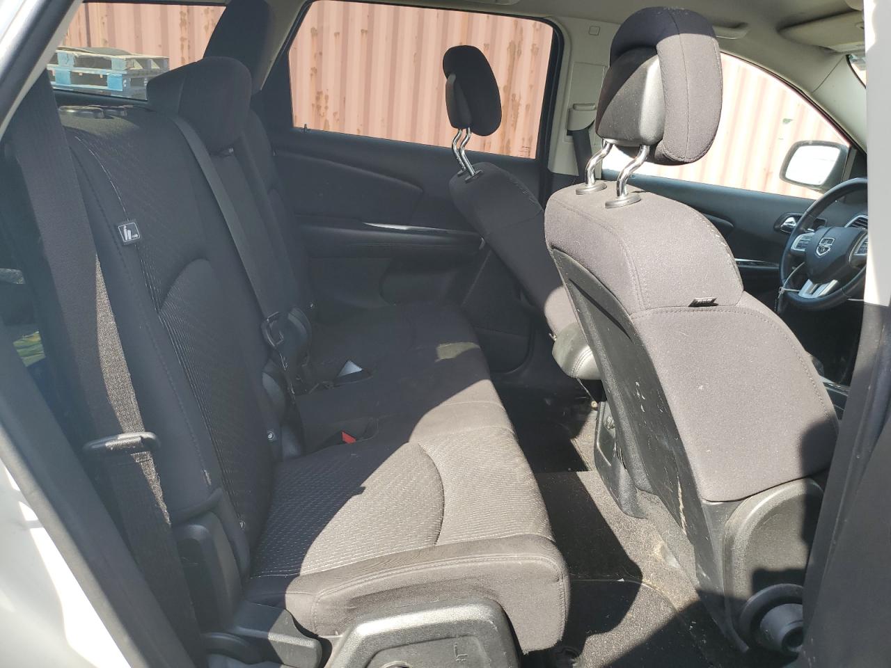 2013 Dodge Journey Sxt VIN: 3C4PDCBG0DT579126 Lot: 81927995