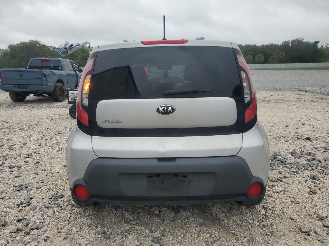 2015 Kia Soul VIN: KNDJN2A22F7815916 Lot: 86304635