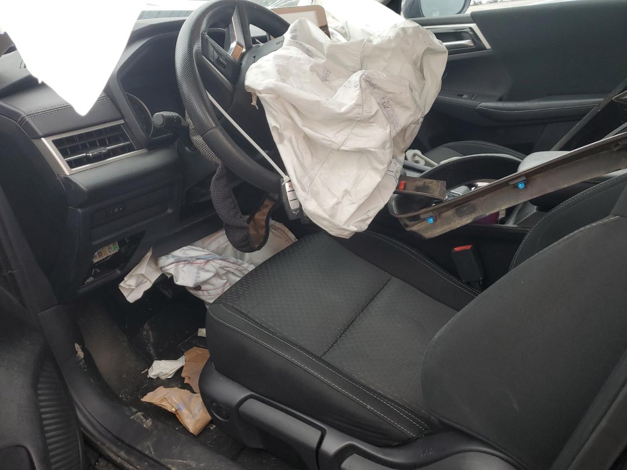 2023 Mitsubishi Outlander Es VIN: JA4J3TA86PZ059765 Lot: 86519205