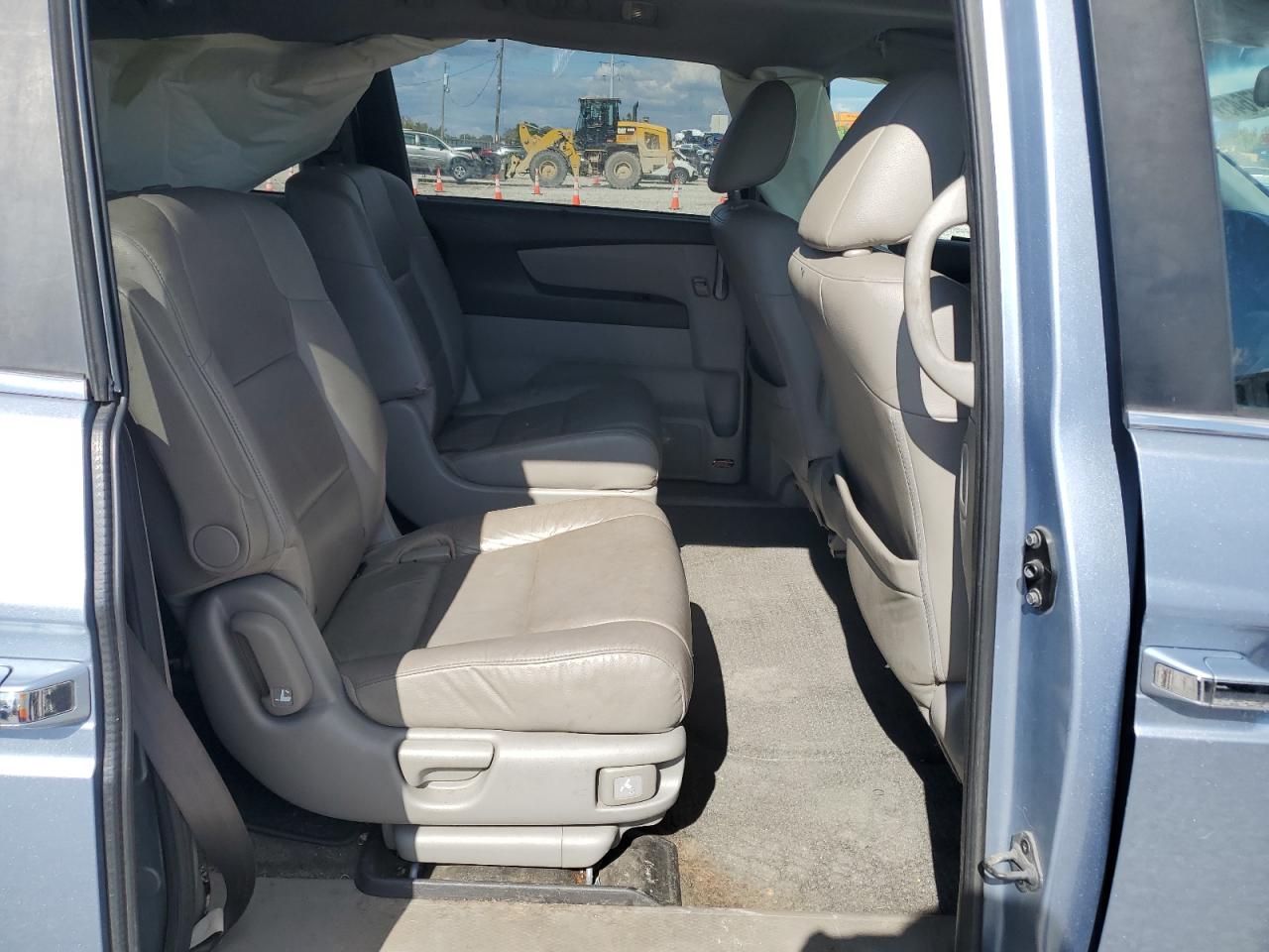 2013 Honda Odyssey Exl VIN: 5FNRL5H69DB086243 Lot: 82347645