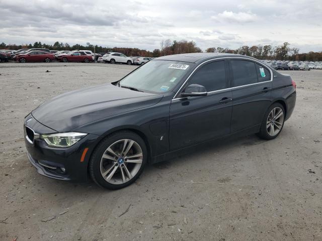 2018 Bmw 330E