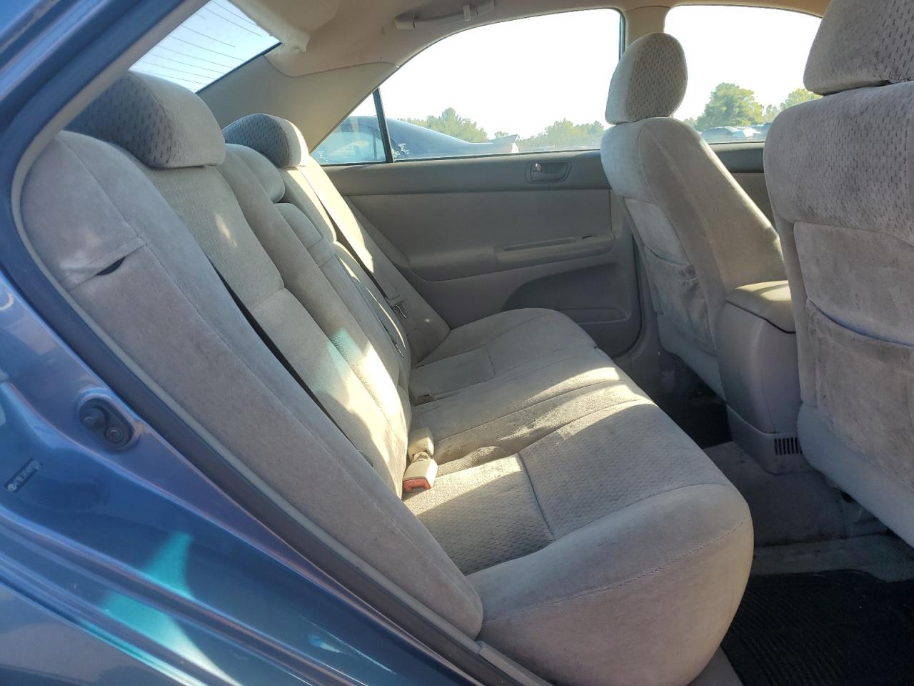 2004 Toyota Camry Le VIN: 4T1BE32K54U913938 Lot: 85884445