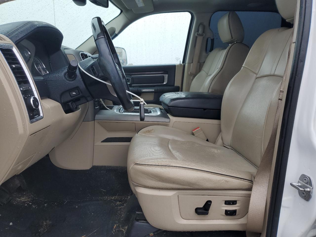 2018 Ram 1500 Longhorn VIN: 1C6RR7PT6JS136121 Lot: 90677725