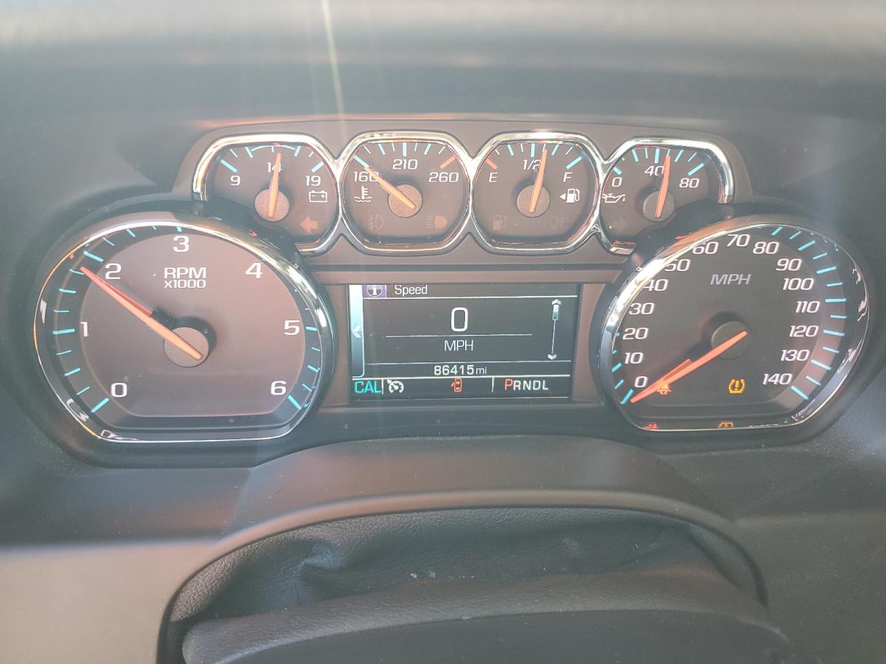 2019 Chevrolet Tahoe K1500 Lt VIN: 1GNSKBKC8KR295232 Lot: 85880395