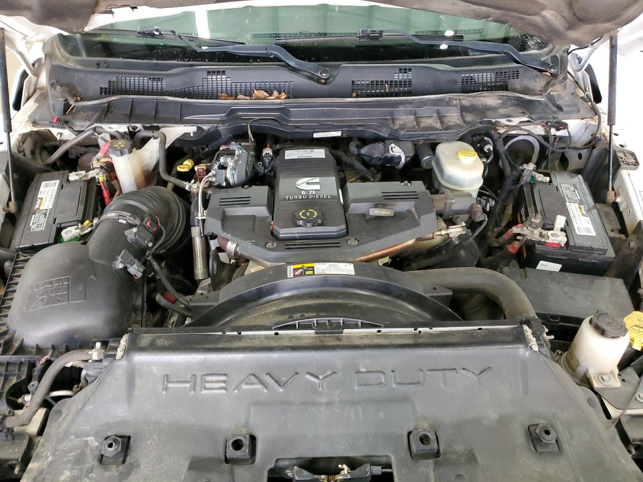 2018 Ram 2500 Slt VIN: 3C6UR5DL8JG215767 Lot: 89531465