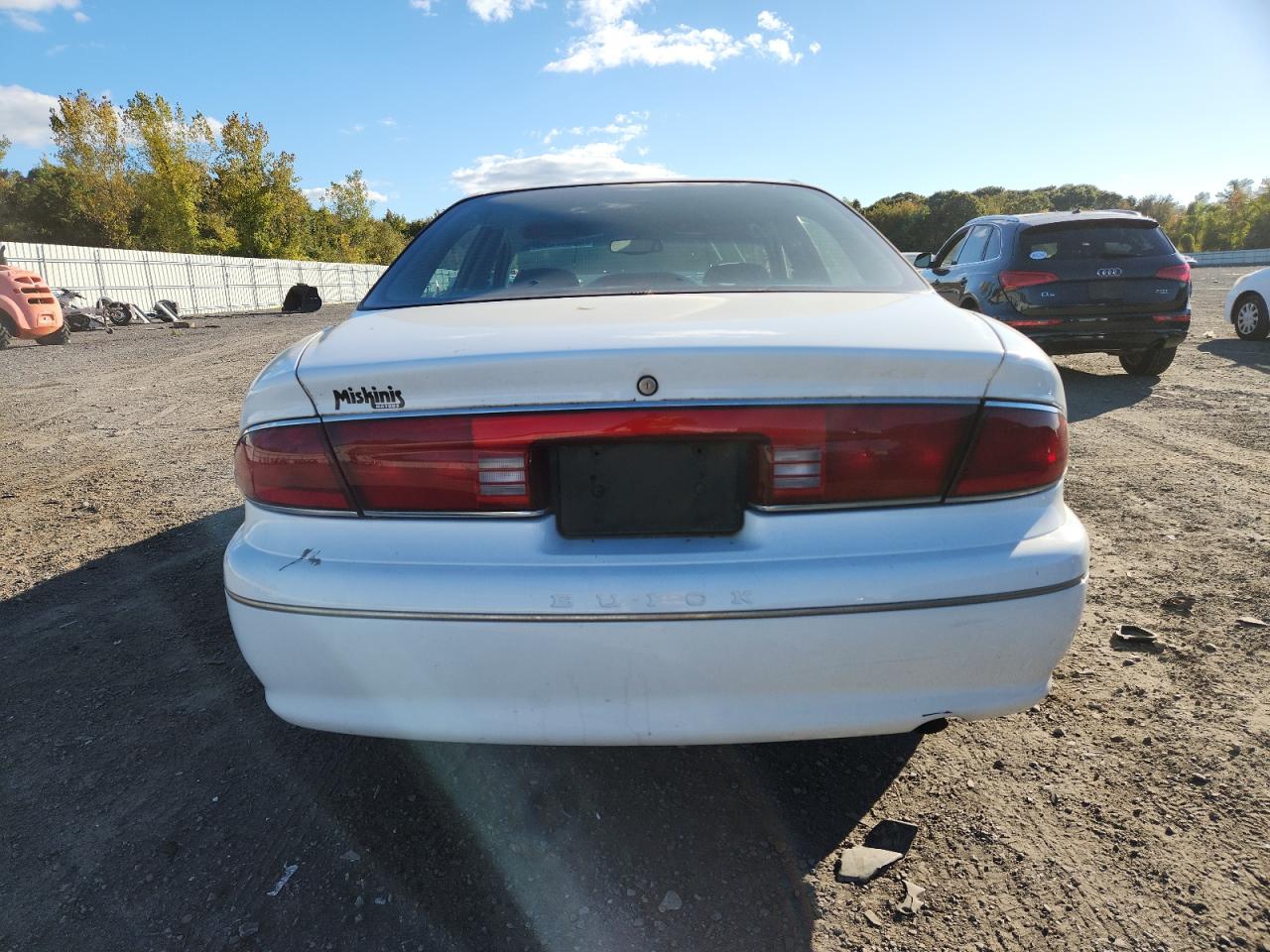 1999 Buick Century Custom VIN: 2G4WS52M5X1601979 Lot: 85647395