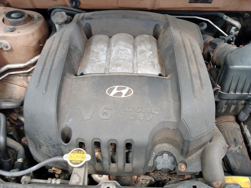 2003 HYUNDAI SANTA FE V6 AUTO 