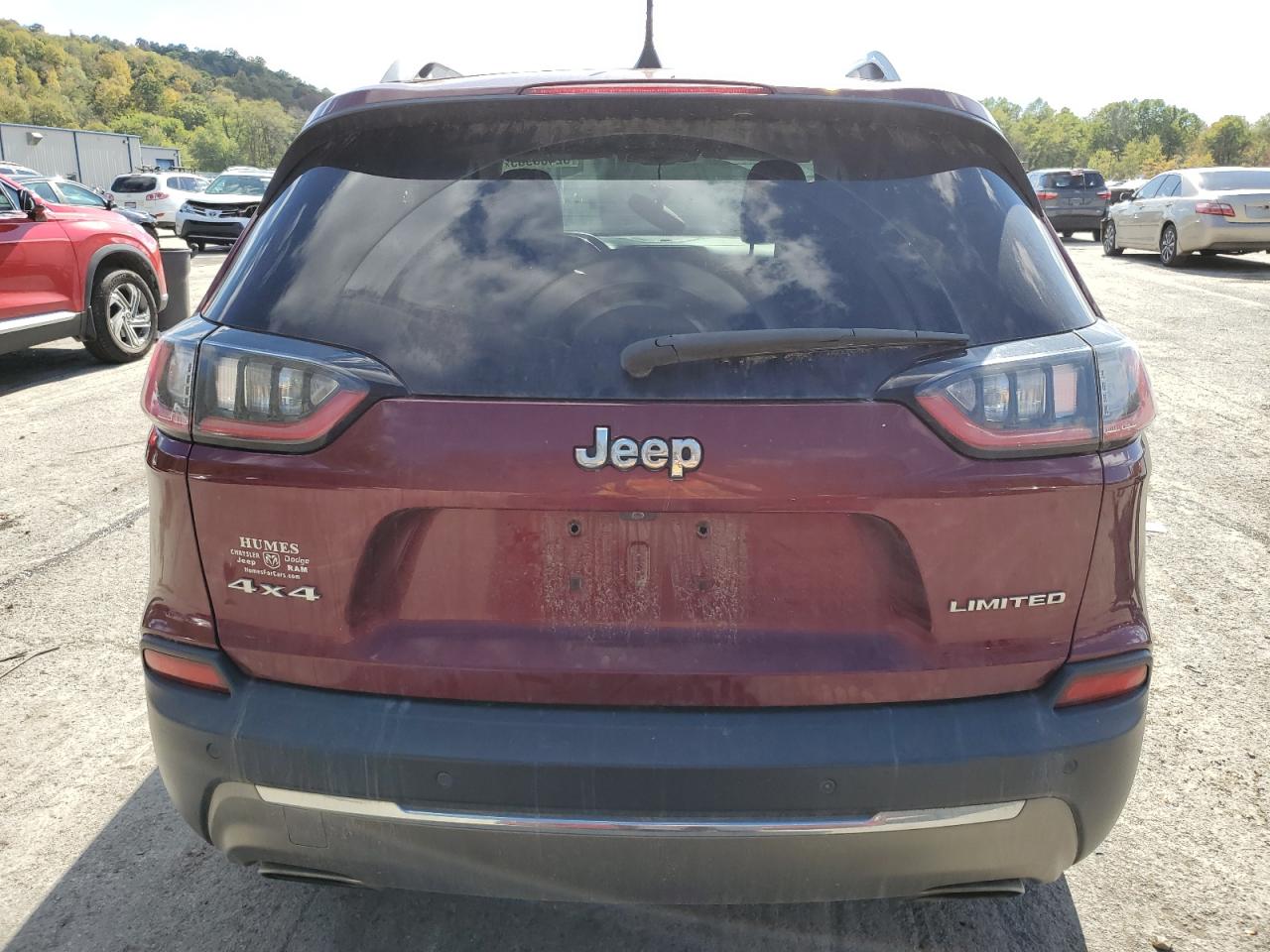 2019 Jeep Cherokee Limited VIN: 1C4PJMDX0KD268746 Lot: 82483965