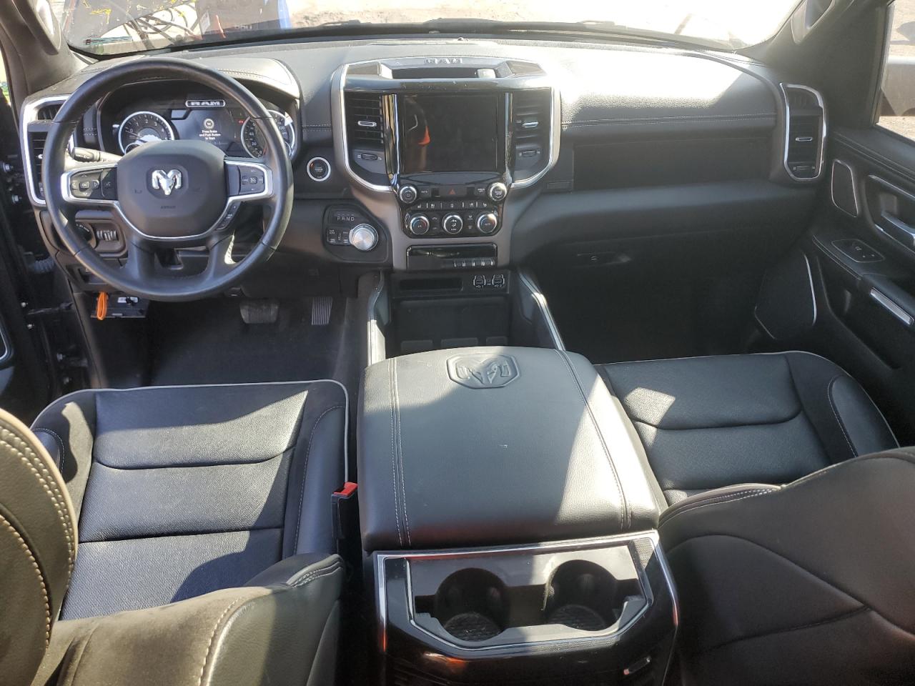 2022 Ram 1500 Laramie VIN: 1C6SRFJTXNN308921 Lot: 85719255