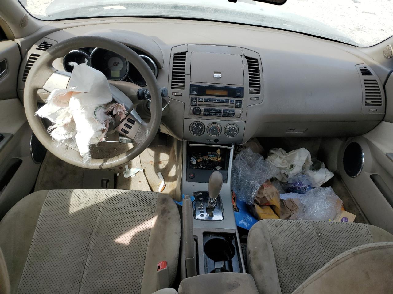 2005 Nissan Altima S VIN: 1N4AL11D95C344845 Lot: 87002725