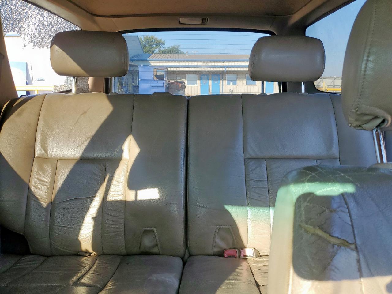 2000 Toyota 4Runner Limited VIN: JT3HN87R9Y9033999 Lot: 82441455