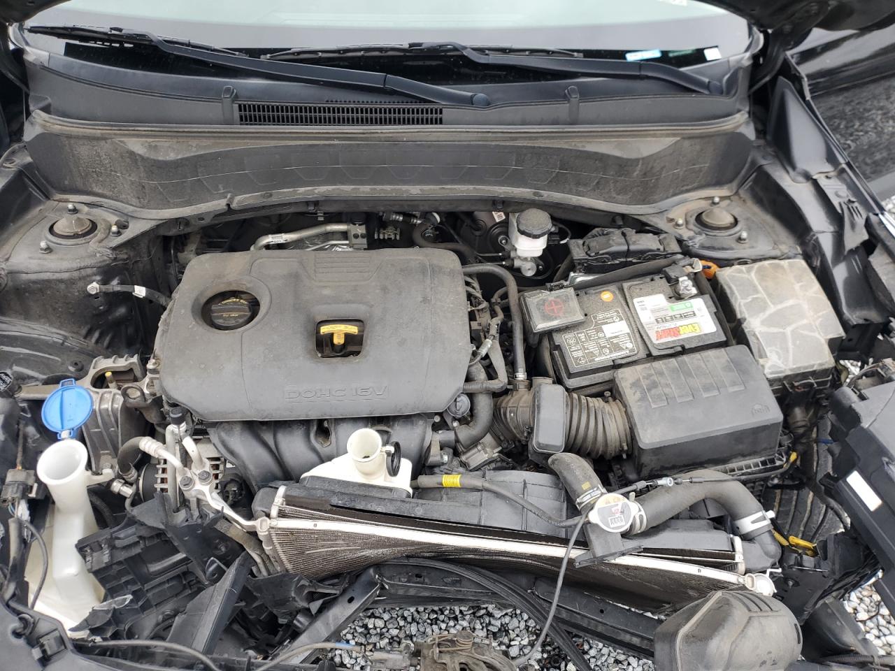 2021 Kia Seltos Ex VIN: KNDERCAAXM7096950 Lot: 90412175