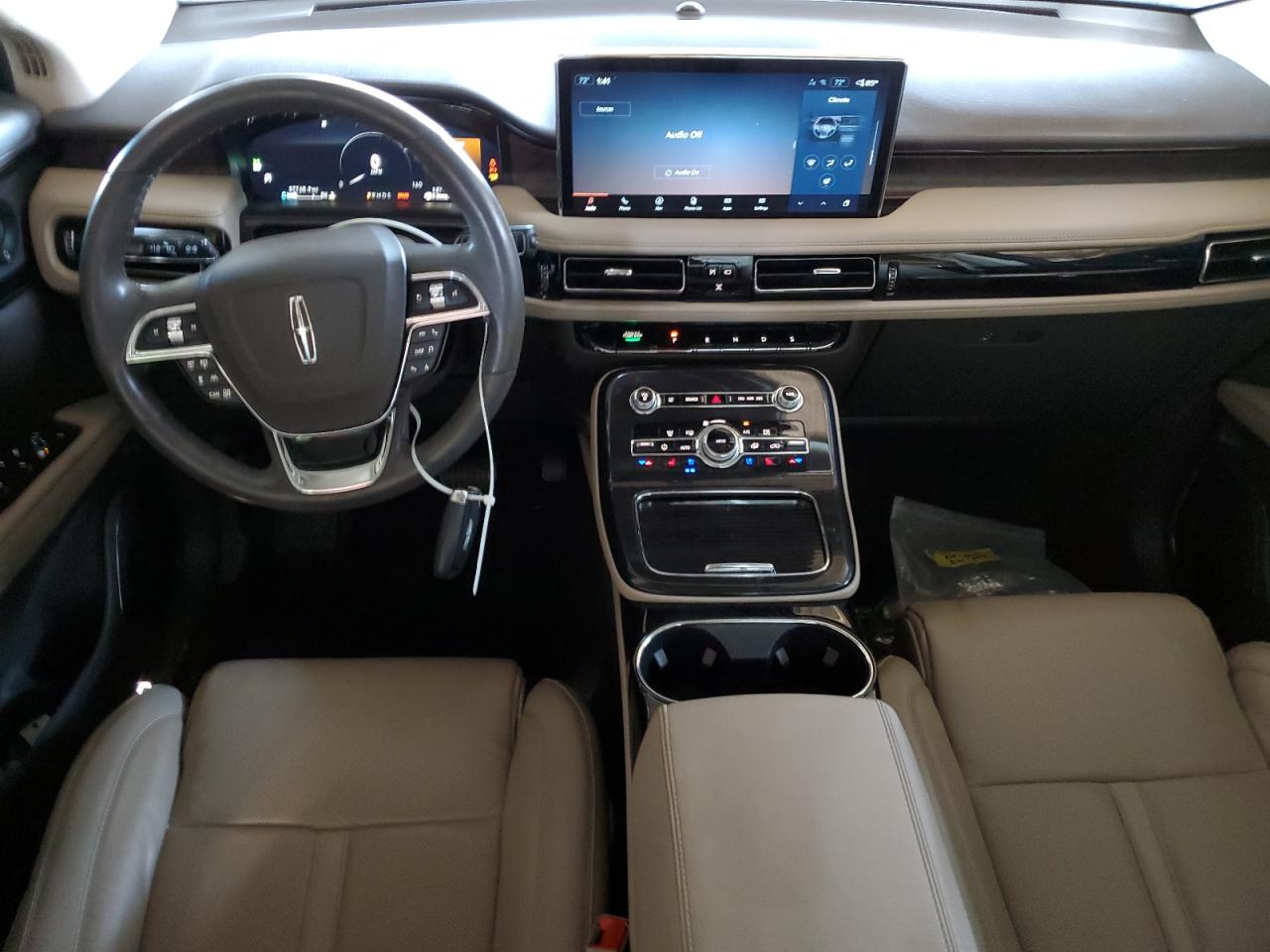 2023 Lincoln Nautilus Reserve VIN: 2LMPJ6K92PBL16339 Lot: 87021305