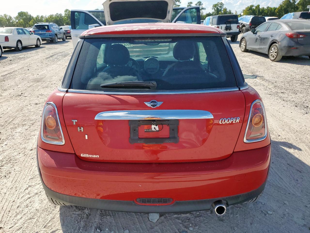 2010 Mini Cooper VIN: WMWMF3C59ATZ22109 Lot: 85523955