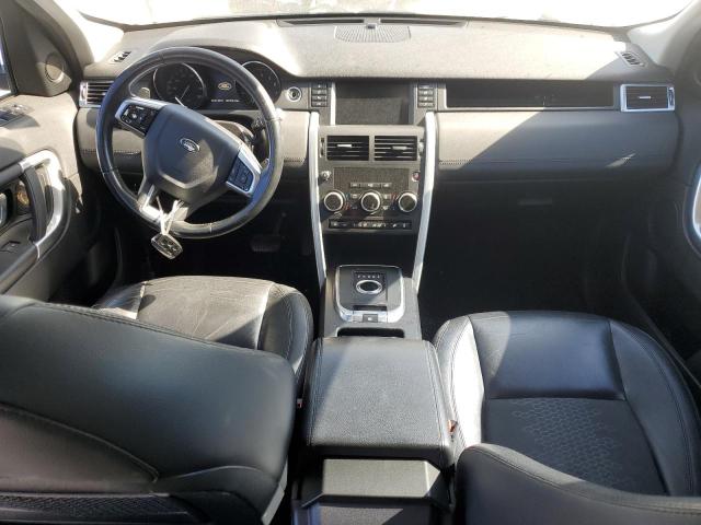 Паркетники LAND ROVER DISCOVERY 2016 Белы