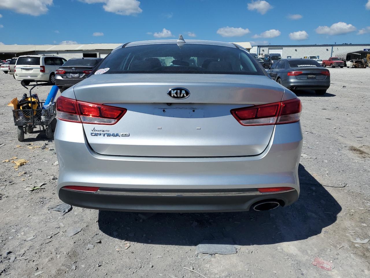 2016 Kia Optima Lx VIN: 5XXGT4L3XGG078877 Lot: 84642455