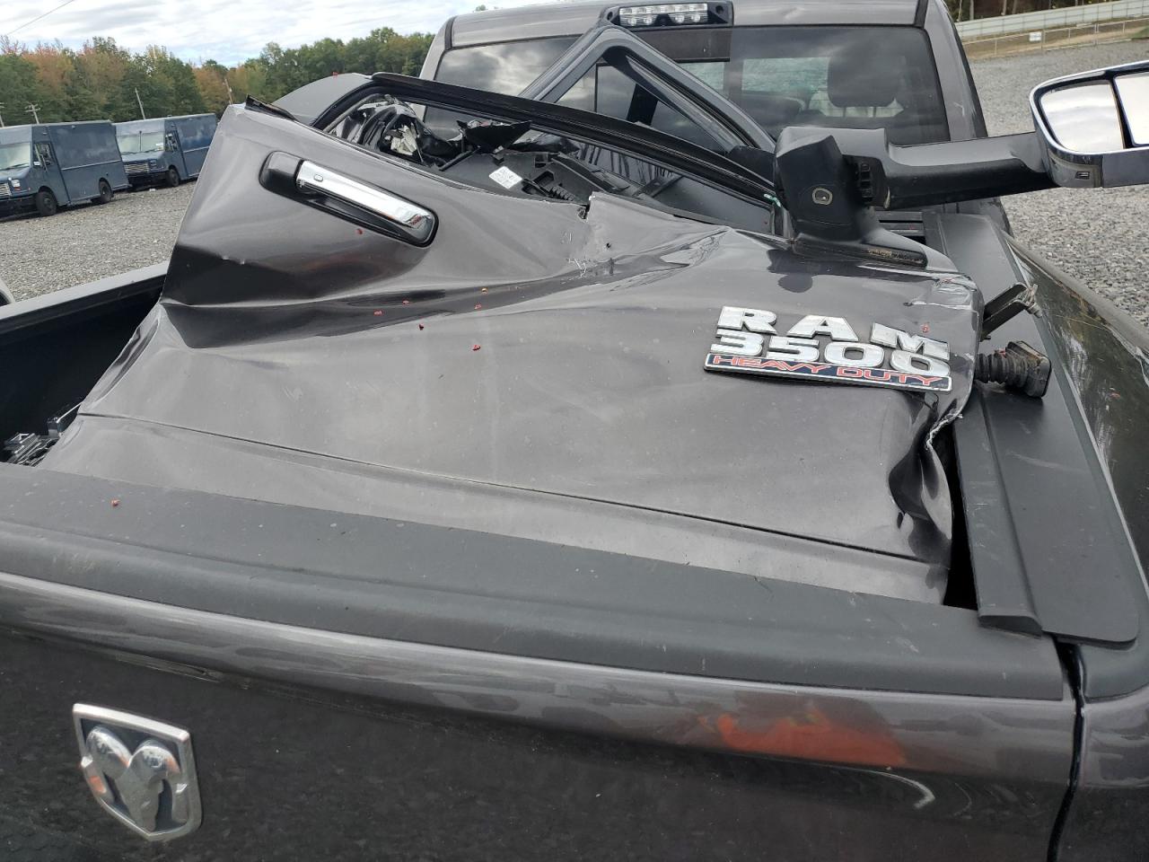 2017 Ram 3500 Laramie VIN: 3C63RRML8HG614904 Lot: 85513325