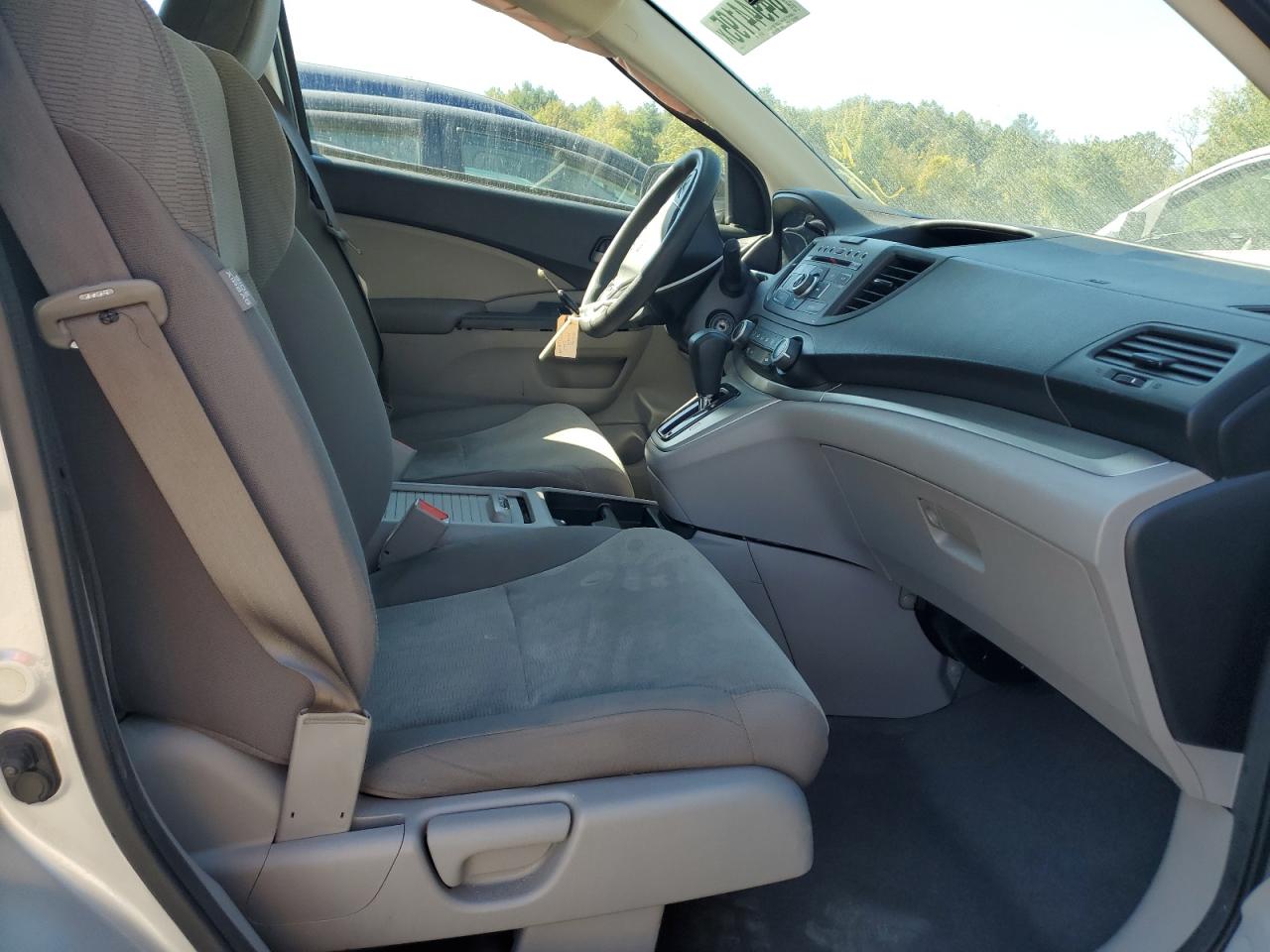 2013 Honda Cr-V Lx VIN: 2HKRM4H32DH669462 Lot: 84944195