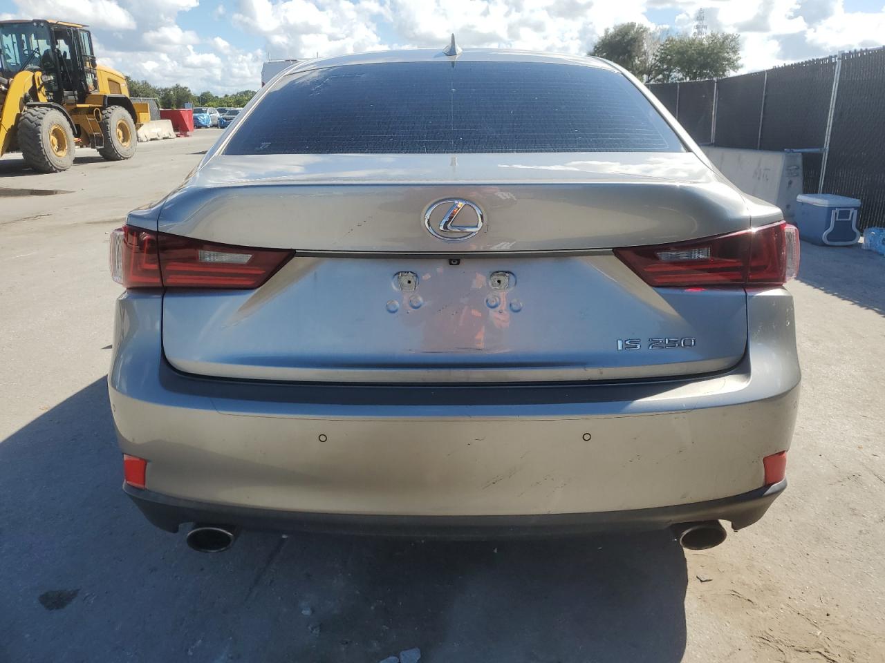 2014 Lexus Is 250 VIN: JTHBF1D20E5011887 Lot: 87056915