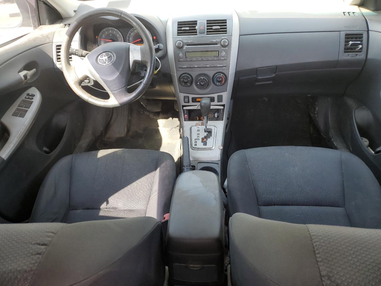 2010 Toyota Corolla Base VIN: 2T1BU4EE3AC452721 Lot: 85090865