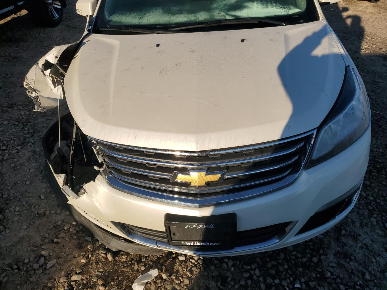 2014 Chevrolet Traverse Lt VIN: 1GNKVGKD4EJ168431 Lot: 82283515
