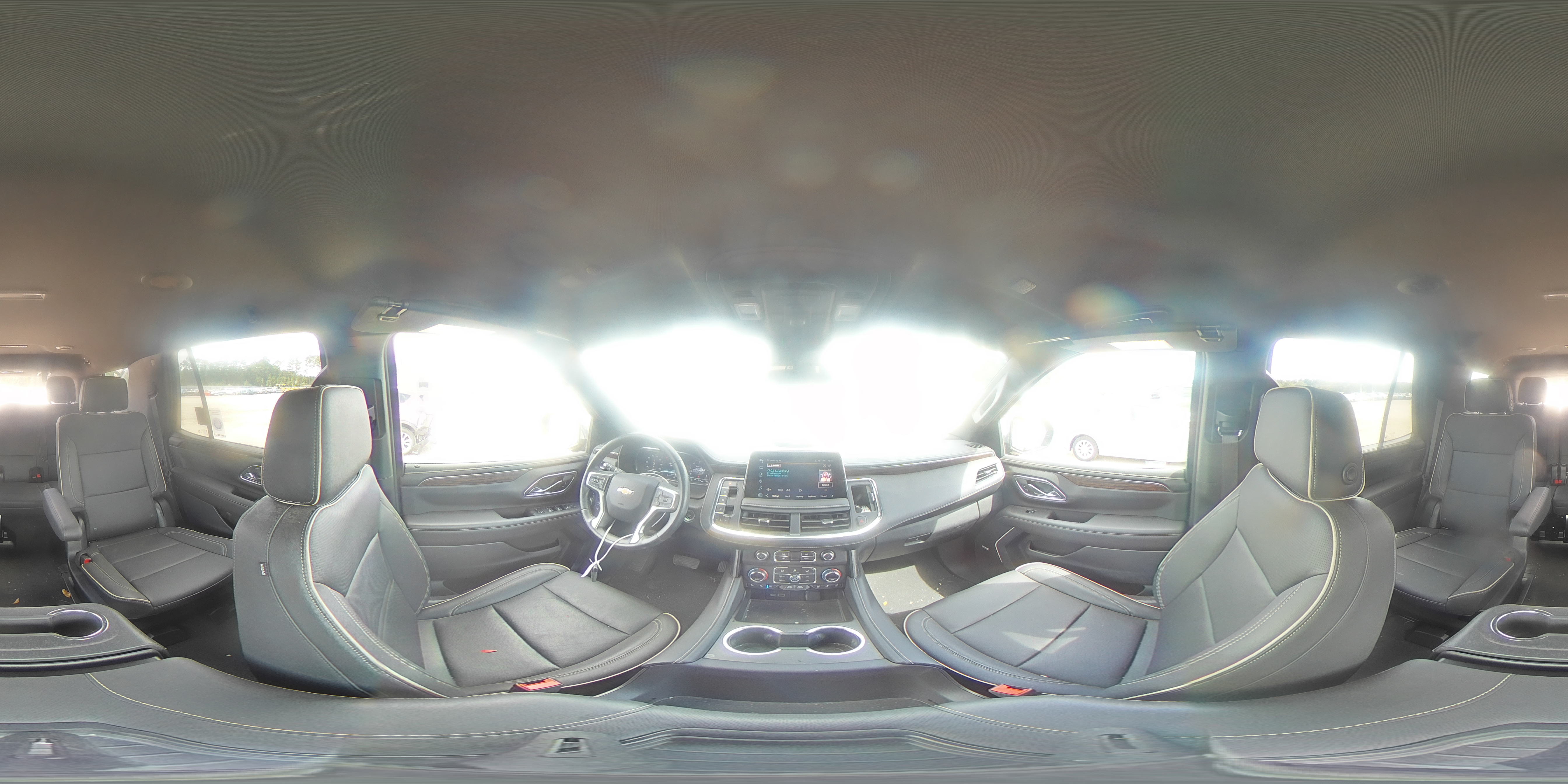 2024 Chevrolet Tahoe K1500 Premier VIN: 1GNSKSKD0RR324189 Lot: 82344625