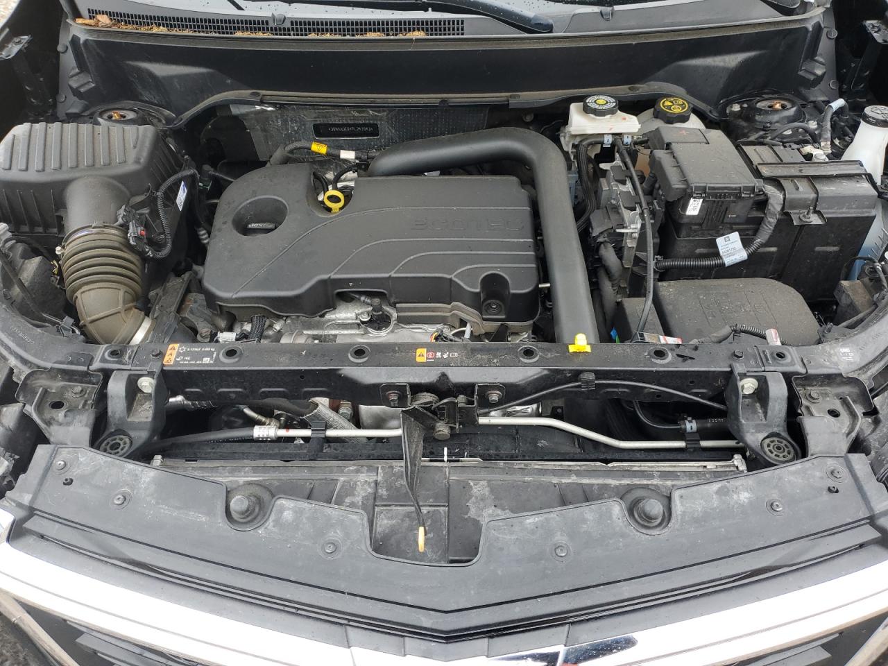 2023 Chevrolet Equinox Lt VIN: 3GNAXUEG4PL243943 Lot: 82415125