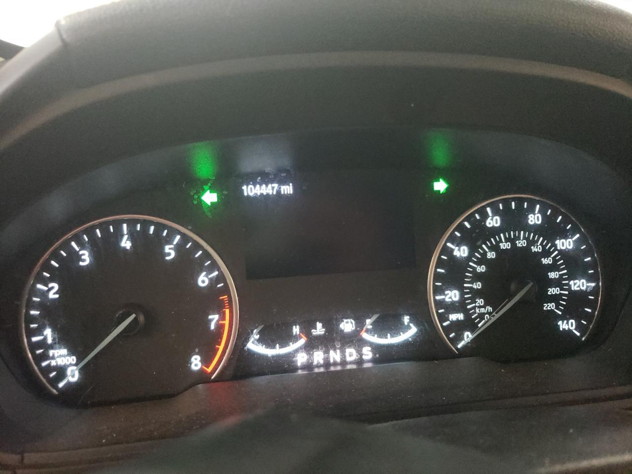 2018 Ford Ecosport Se VIN: MAJ3P1TE8JC203178 Lot: 84479195