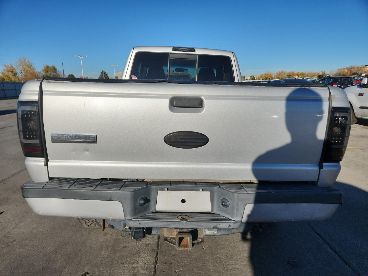 2008 Ford Ranger Super Cab VIN: 1FTZR45E98PA84170 Lot: 90504305