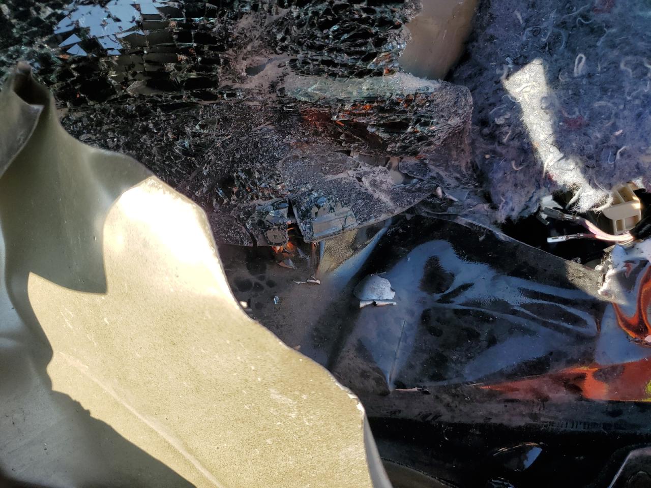 2019 Toyota Highlander Se VIN: 5TDJZRFH6KS950794 Lot: 82469925