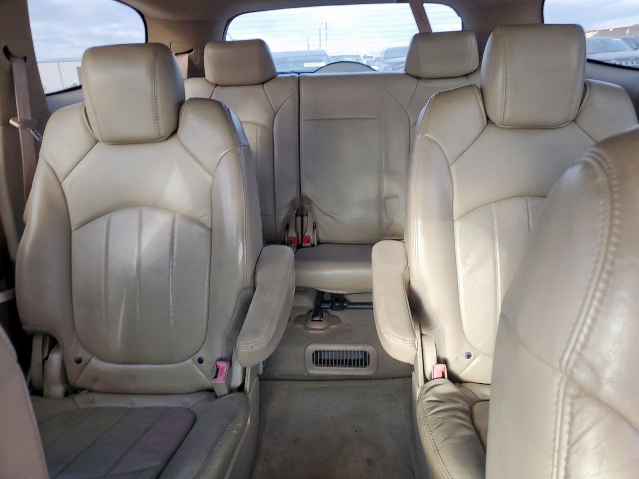 2009 Buick Enclave Cxl VIN: 5GAER23D59J100626 Lot: 86337755