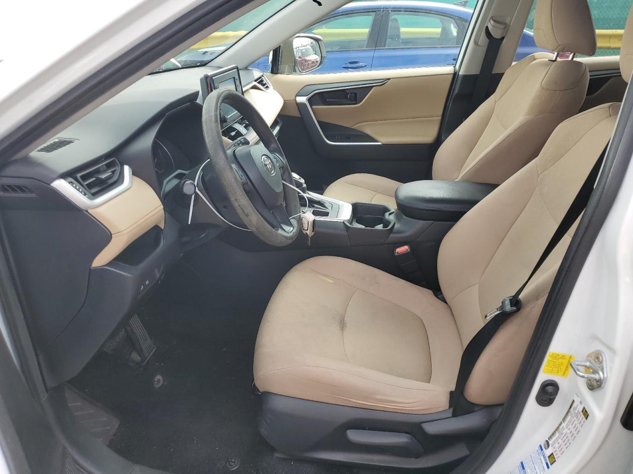 2020 Toyota Rav4 Le VIN: 2T3G1RFV7LW133552 Lot: 85744805