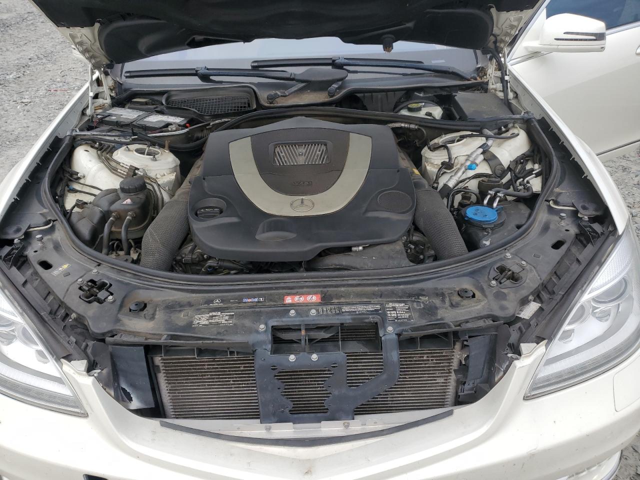 2011 Mercedes-Benz S 550 4Matic VIN: WDDNG8GB5BA405622 Lot: 85491965