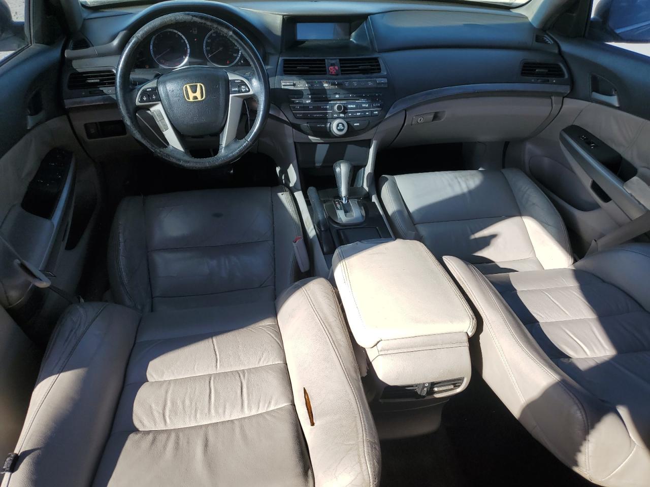 2010 Honda Accord Exl VIN: 1HGCP2F8XAA054095 Lot: 82413605