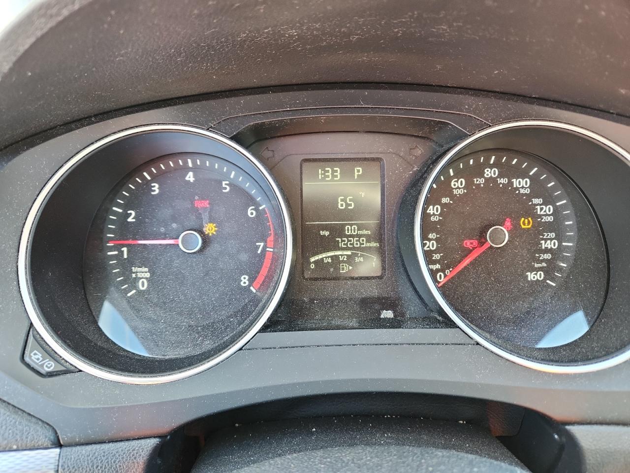 2015 Volkswagen Jetta Se VIN: 3VWD17AJXFM323277 Lot: 85490025