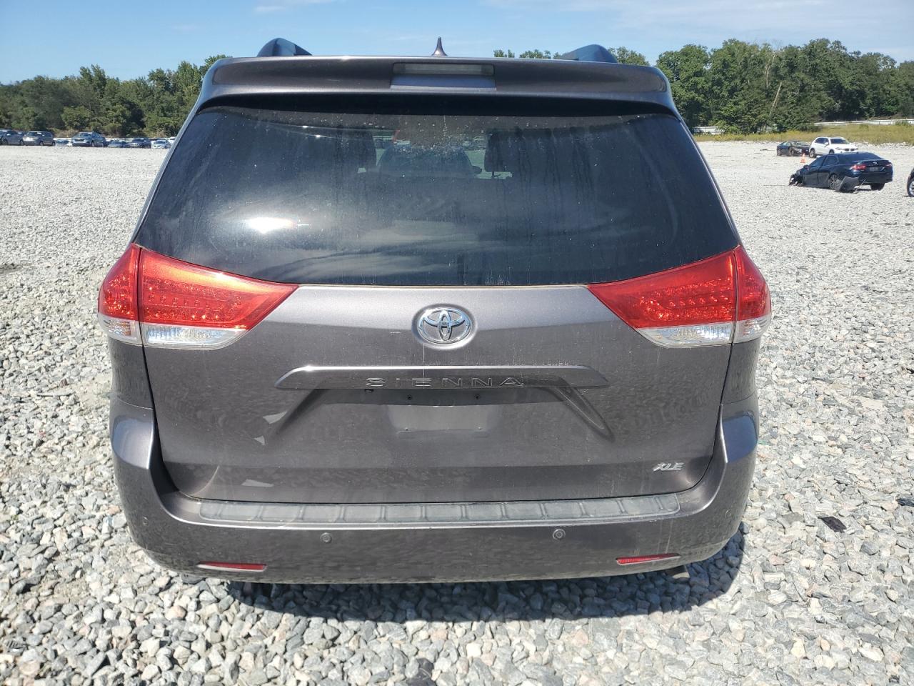 2014 Toyota Sienna Xle VIN: 5TDYK3DC4ES478266 Lot: 81906295