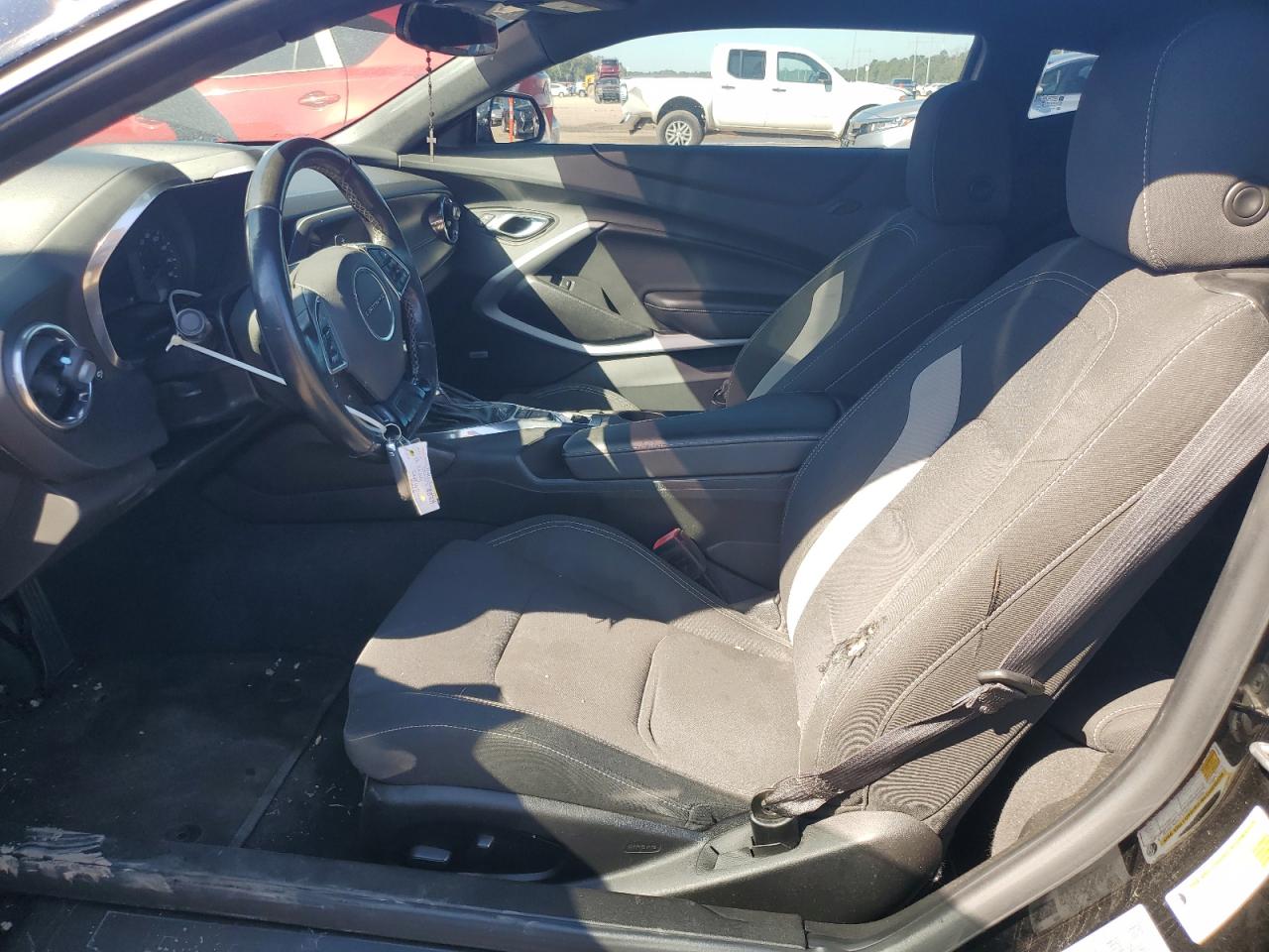 2018 Chevrolet Camaro Lt VIN: 1G1FB1RS8J0191157 Lot: 85869555