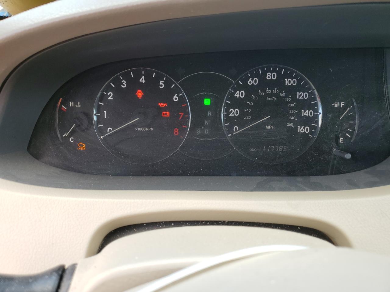 2005 Toyota Avalon Xl VIN: 4T1BK36B75U043730 Lot: 85374865