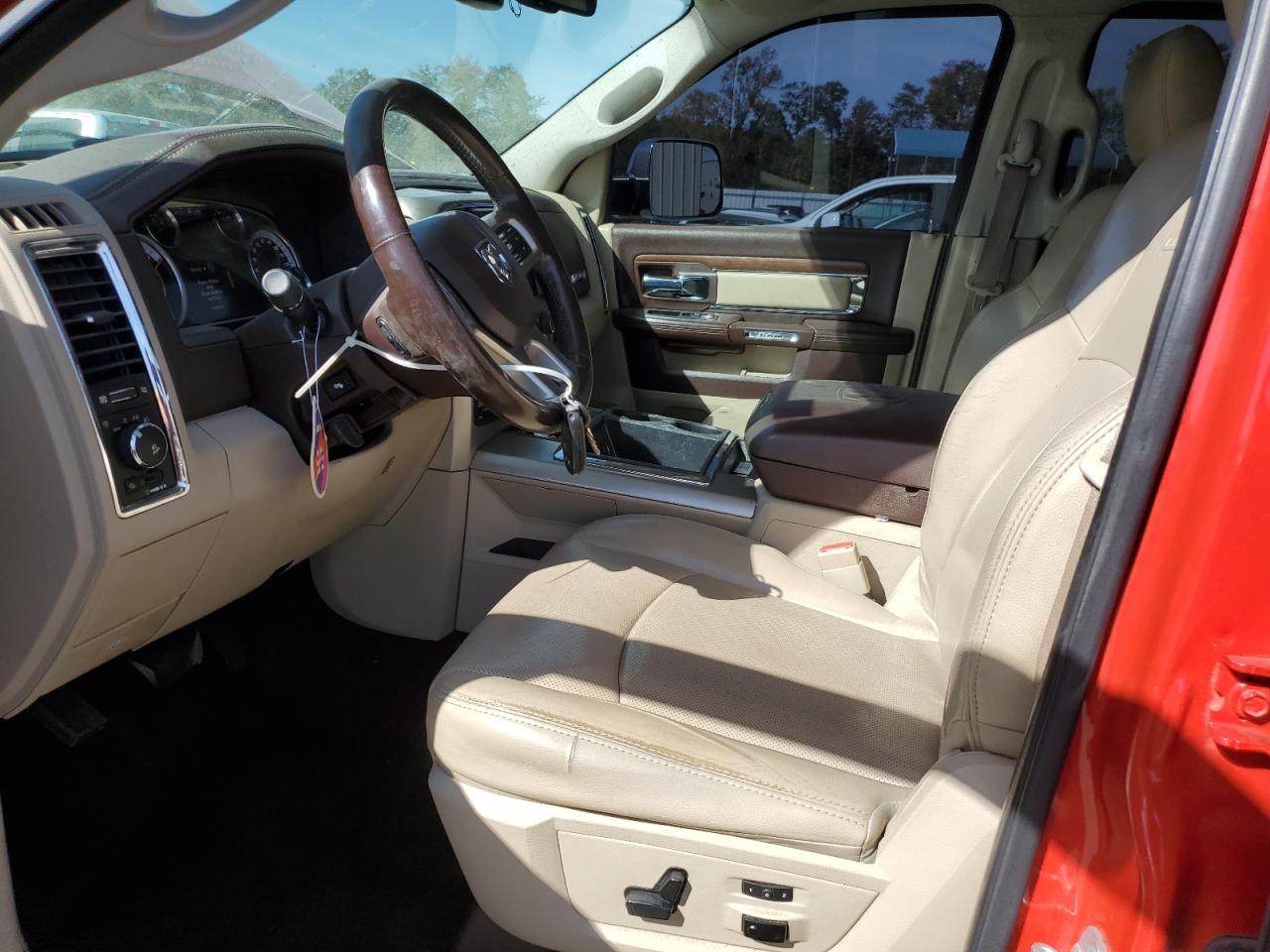 2013 Ram 1500 Laramie VIN: 1C6RR7VT0DS727004 Lot: 93316635