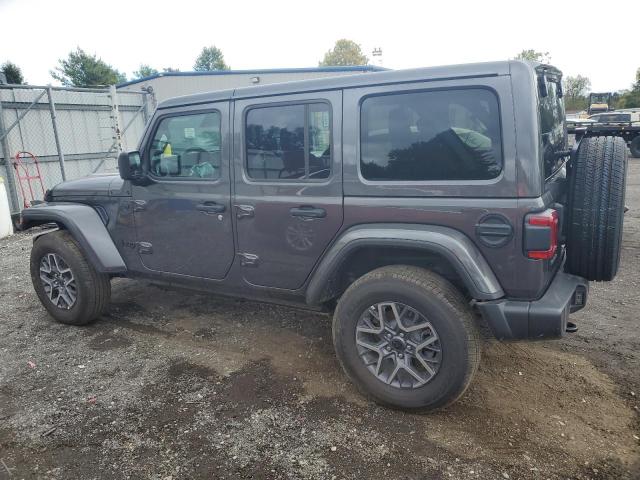 JEEP WRANGLER 2025 Серый