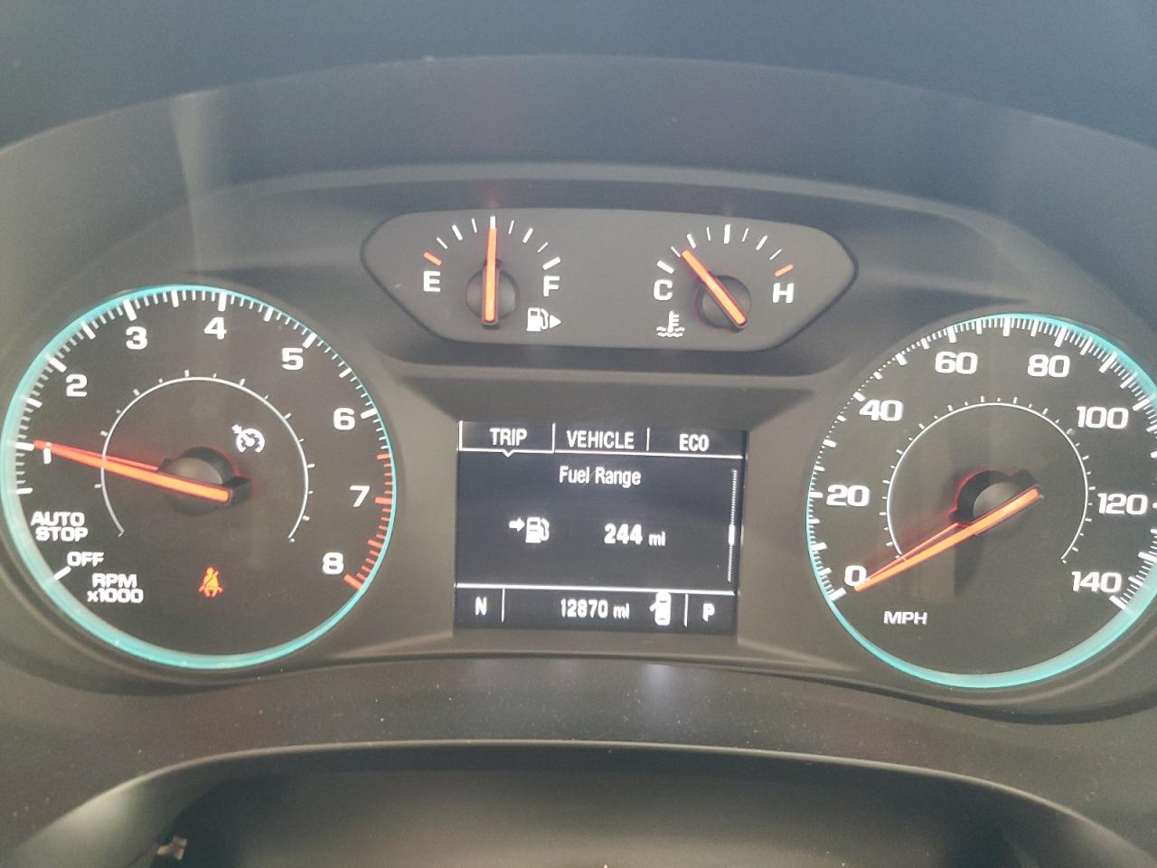 2025 Chevrolet Malibu Lt VIN: 1G1ZD5STXSF134121 Lot: 86091795