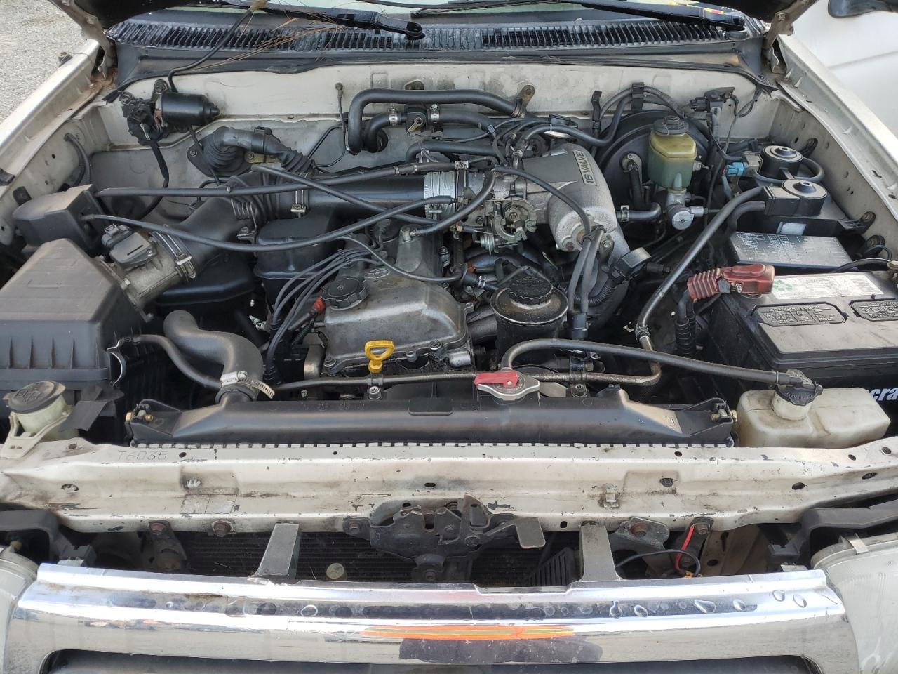 1998 Toyota 4Runner VIN: JT3GM84R1W0028249 Lot: 89571365