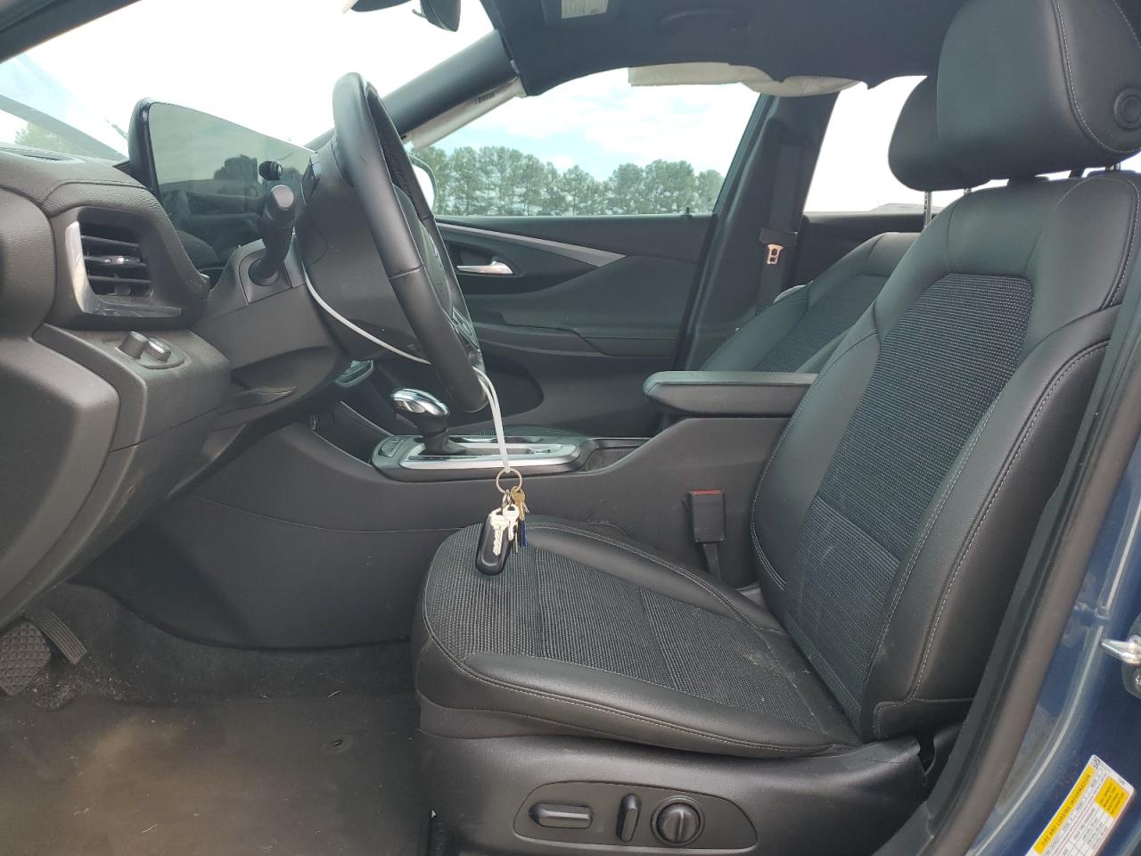 2024 Buick Envista Preferred VIN: KL47LAE2XRB094955 Lot: 85736335