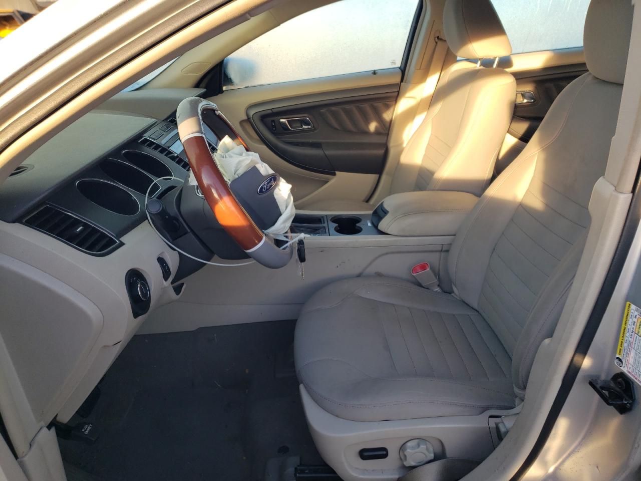 2011 Ford Taurus Se VIN: 1FAHP2DW4BG146636 Lot: 89616405