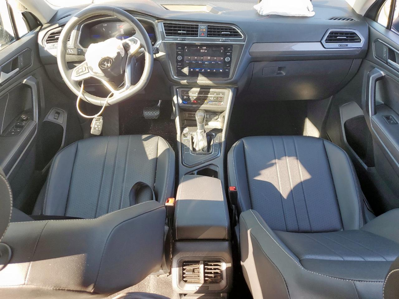 2023 Volkswagen Tiguan Se VIN: 3VVNB7AX2PM096419 Lot: 82292875