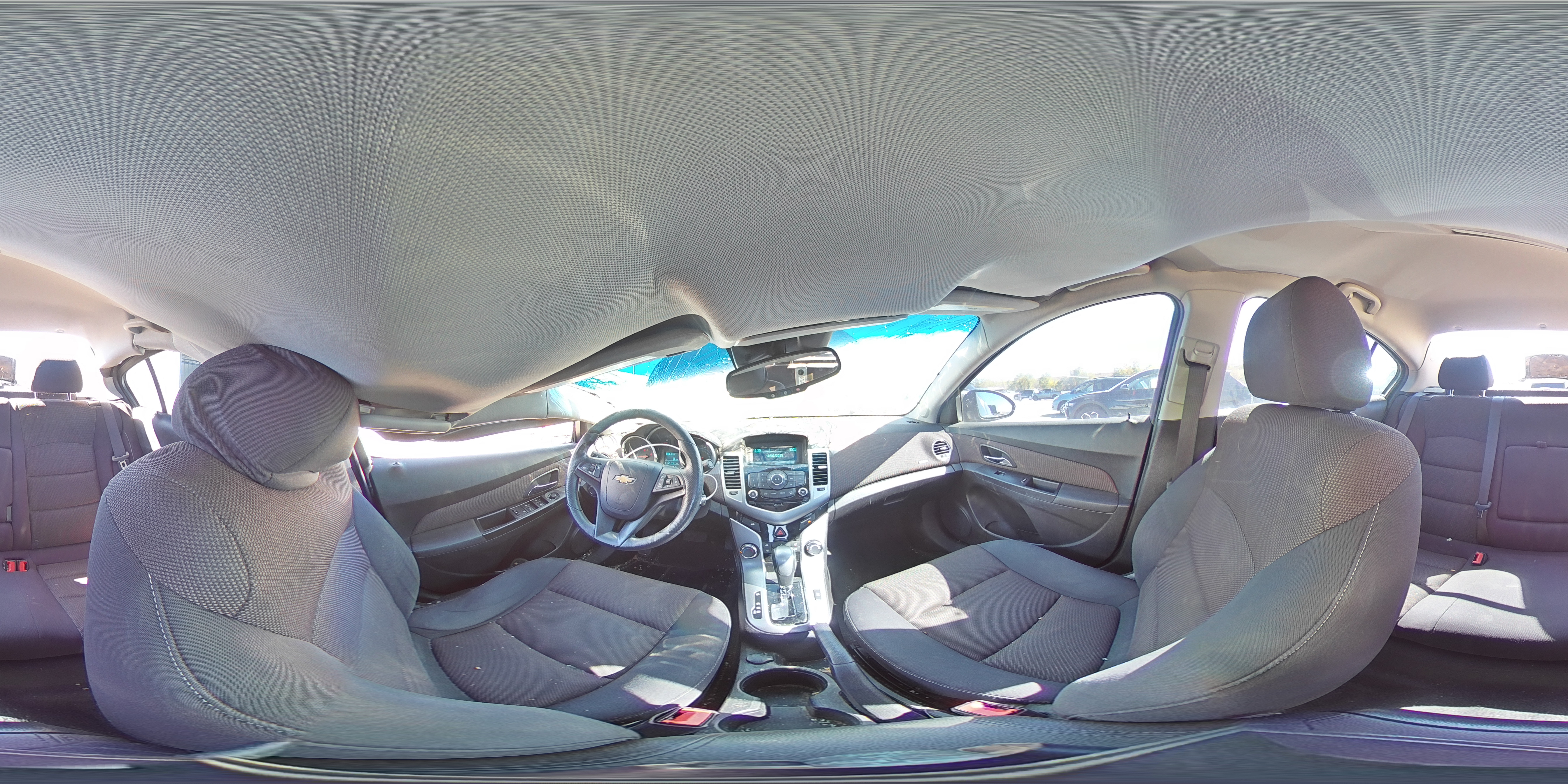 2015 Chevrolet Cruze Lt VIN: 1G1PC5SB2F7283026 Lot: 82192075