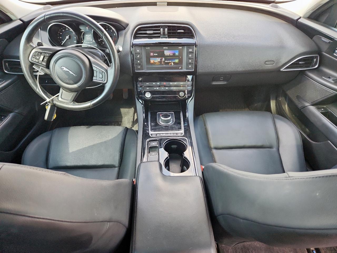 2017 Jaguar Xe Premium VIN: SAJAD4BVXHA971958 Lot: 69766075