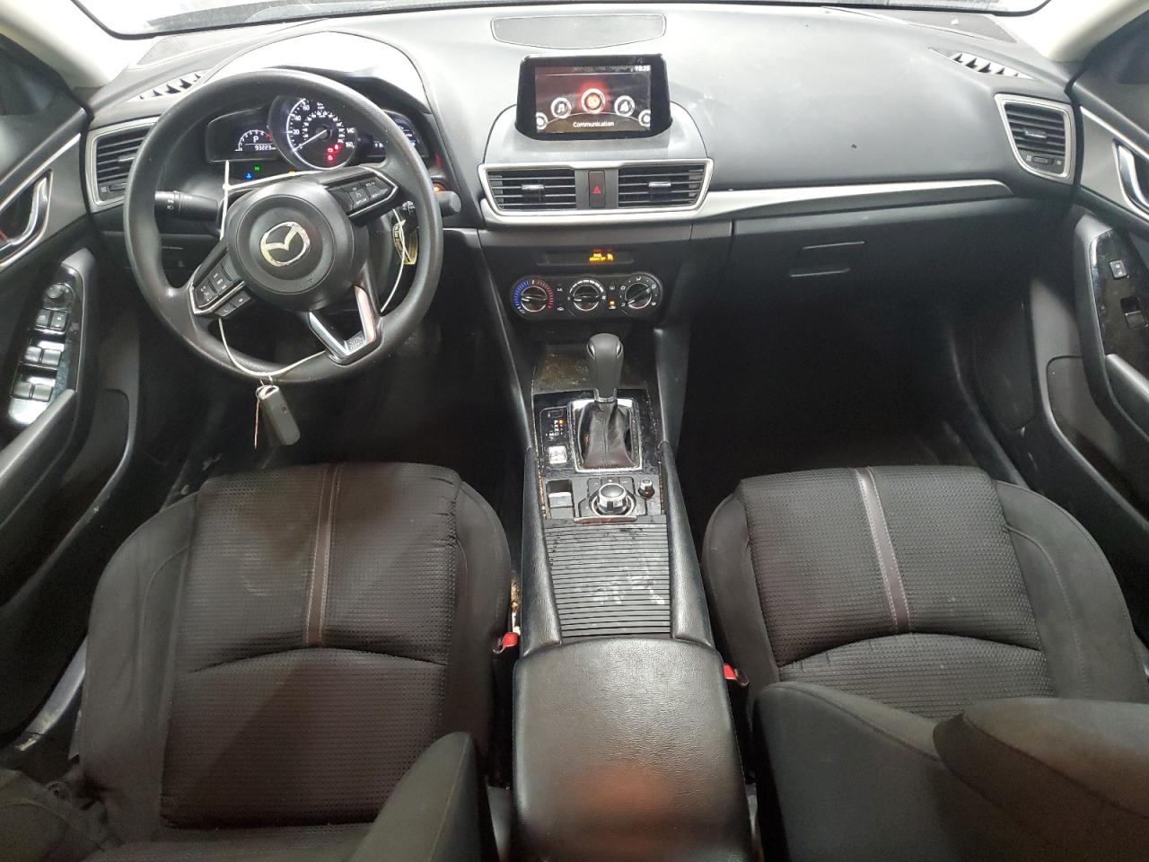 2018 Mazda 3 Sport VIN: 3MZBN1U72JM187485 Lot: 82211315