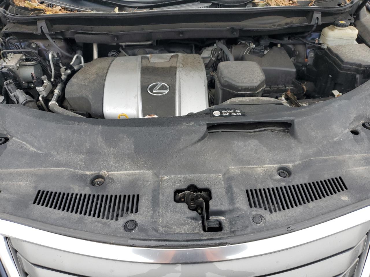 2018 Lexus Rx 350 Base VIN: 2T2BZMCA5JC153440 Lot: 90533945